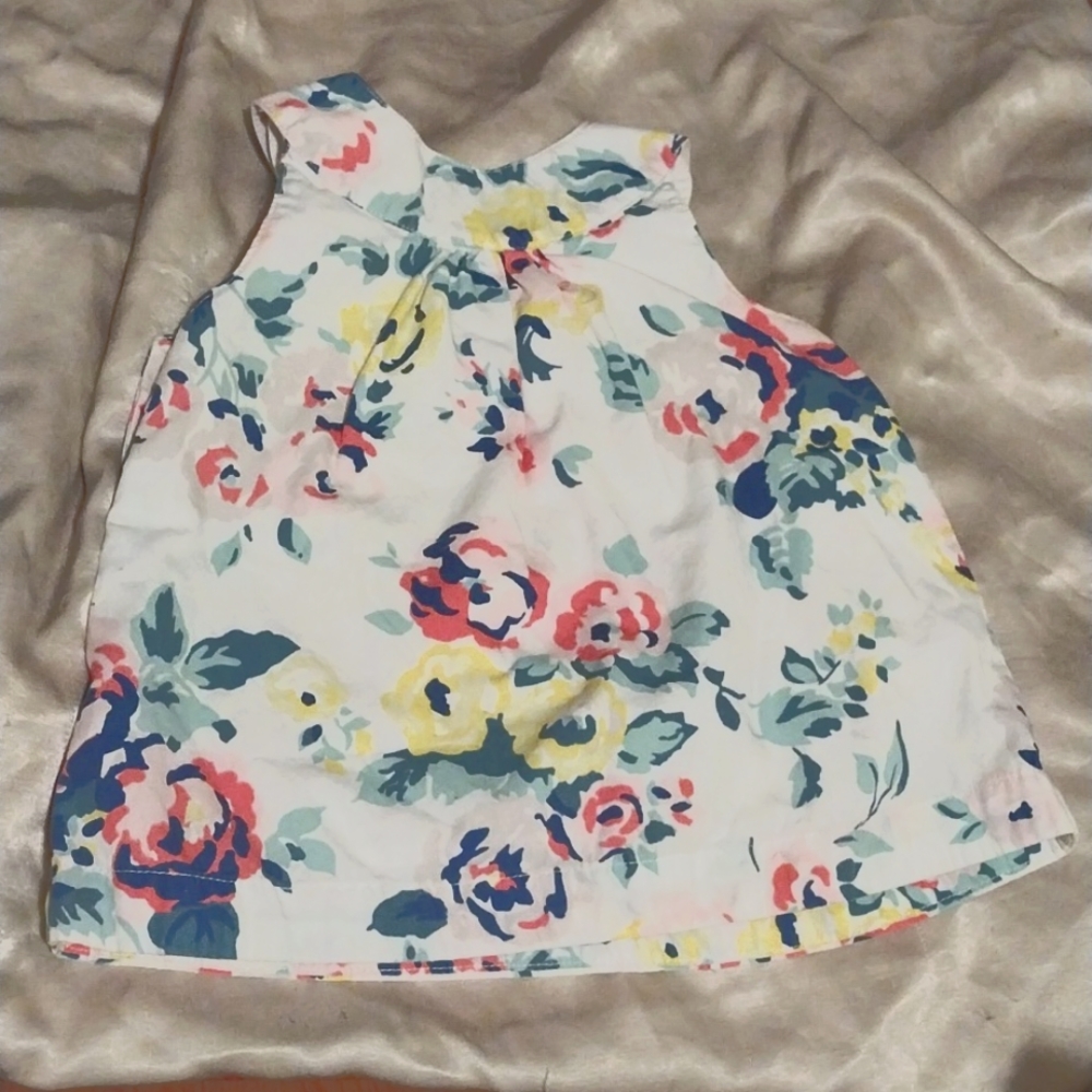 Cute Springtime Day Dress - Picture 6 of 7